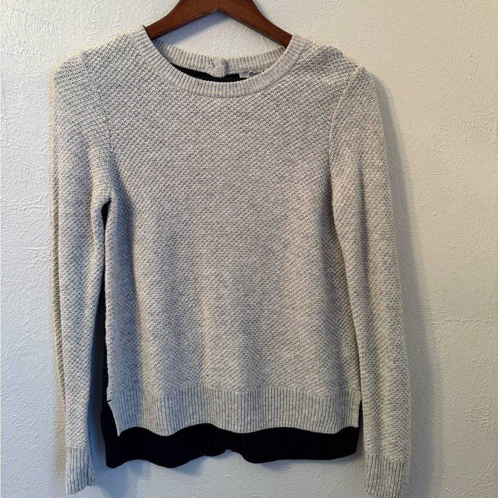 Madewell Sweater